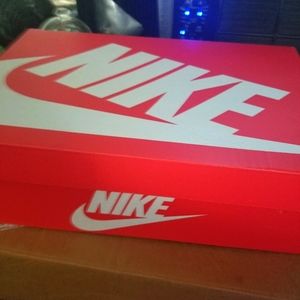 Nike Flight Legacy University Red (Men Size: 11)